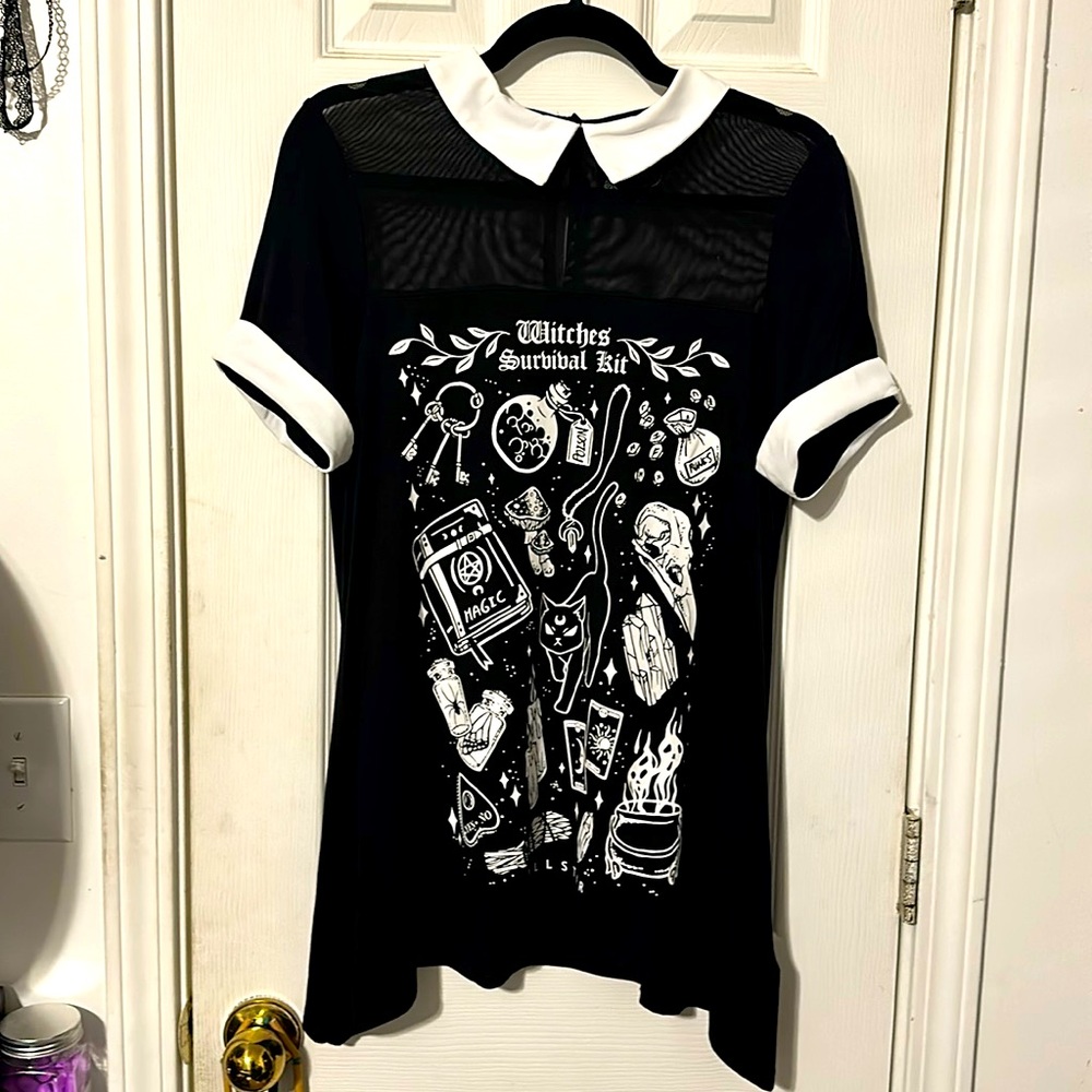 ECU KILLSTAR Witches Survival Kit Top